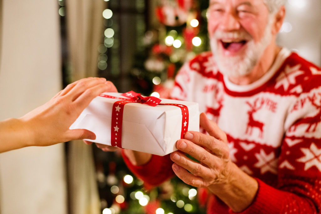 24-Stunden-Pflege zu Weihnachten